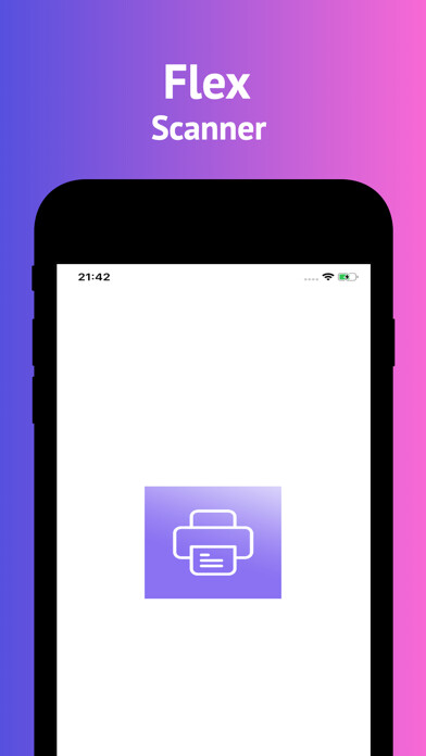 Emulate iPhone app Flex Scanner - PDF Scanner using MyAndroid Emulate iPhone app Flex Scanner - PDF Scanner using MyAndroid