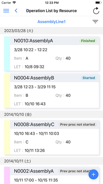 Emulate iPhone app FLEXSCHE CarryOut 4 using MyAndroid Emulate iPhone app FLEXSCHE CarryOut 4 using MyAndroid