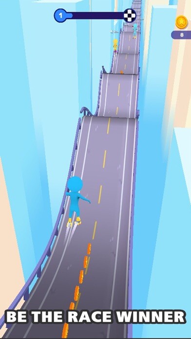 Emulate iPhone app Flex Stickman Running using MyAndroid Emulate iPhone app Flex Stickman Running using MyAndroid