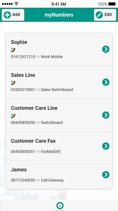 Emulate iPhone app Flextel - myNumber using MyAndroid Emulate iPhone app Flextel - myNumber using MyAndroid