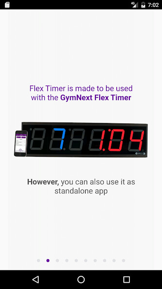 Emulate Android APK Flex Timer Emulate Android APK Flex Timer