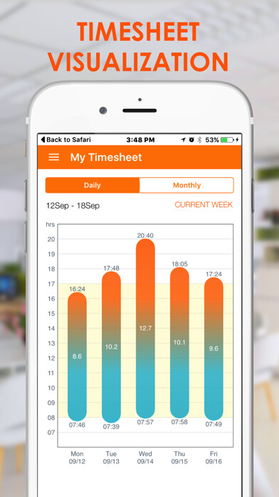 Emulate iPhone app FlexTrack using MyAndroid Emulate iPhone app FlexTrack using MyAndroid