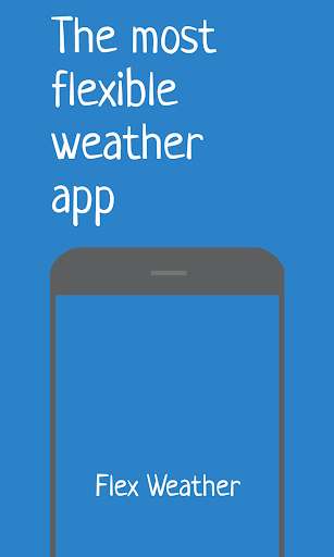 Run android online APK Flex Weather from MyAndroid or emulate Flex Weather using MyAndroid