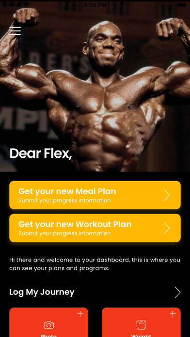 Emulate iPhone app FlexWheeler Development System using MyAndroid Emulate iPhone app FlexWheeler Development System using MyAndroid