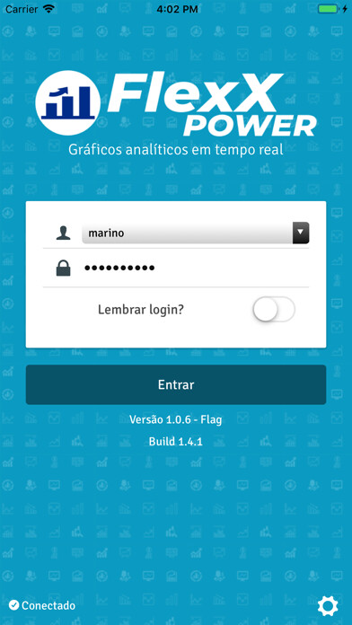 Emulate iPhone app FlexxPower using MyAndroid Emulate iPhone app FlexxPower using MyAndroid