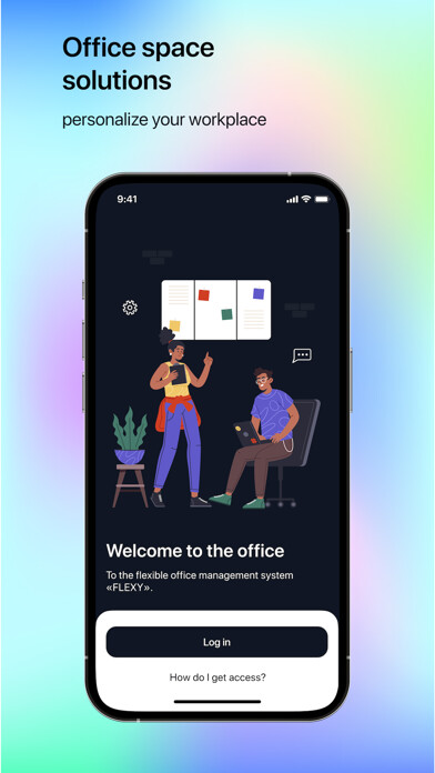 Emulate iPhone app FLEXY Booking using MyAndroid