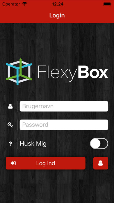 Emulate iPhone app FlexyBox WorkForce using MyAndroid Emulate iPhone app FlexyBox WorkForce using MyAndroid