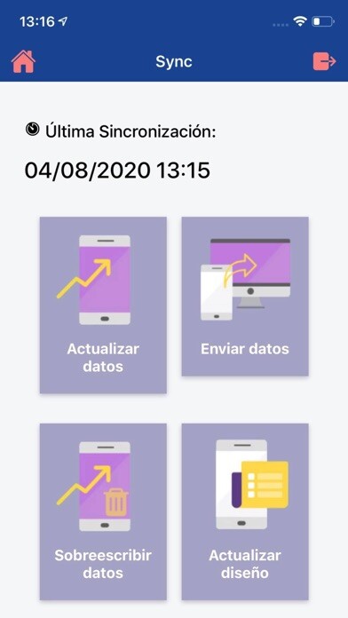 Emulate iPhone app flexygo mobile using MyAndroid Emulate iPhone app flexygo mobile using MyAndroid
