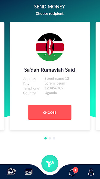 Run android online APK Flexy Remit Money Transfer from MyAndroid or emulate Flexy Remit Money Transfer using MyAndroid