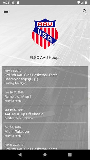 Run android online APK FLGC Hoops from MyAndroid or emulate FLGC Hoops using MyAndroid