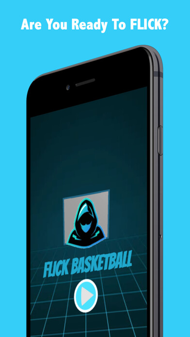Emulate iPhone app Flick Basketball Ghost using MyAndroid Emulate iPhone app Flick Basketball Ghost using MyAndroid