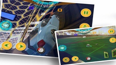 Emulate iPhone app Flick Car Soccer 3D using MyAndroid Emulate iPhone app Flick Car Soccer 3D using MyAndroid