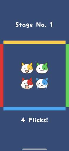 Run android online APK Flick Cats! from MyAndroid or emulate Flick Cats! using MyAndroid
