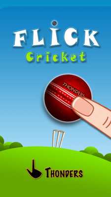 Emulate Android APK Flick Cricket 3D T20 World Cup Emulate Android APK Flick Cricket 3D T20 World Cup