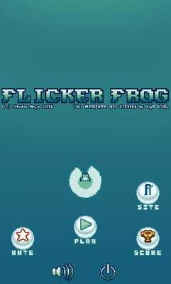 Emulate Android APK Flicker Frog