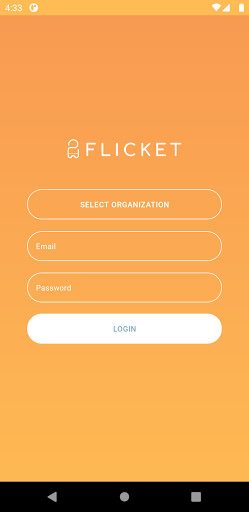 Run android online APK Flicket Scanner from MyAndroid or emulate Flicket Scanner using MyAndroid