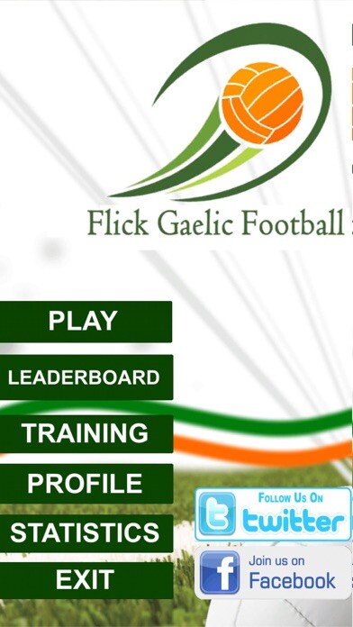 Emulate iPhone app Flick Gaelic Football using MyAndroid Emulate iPhone app Flick Gaelic Football using MyAndroid
