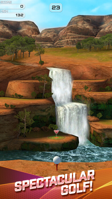 Run android online APK Flick Golf Extreme from MyAndroid or emulate Flick Golf Extreme using MyAndroid