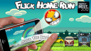 Emulate iPhone app Flick Home Run ! using MyAndroid Emulate iPhone app Flick Home Run ! using MyAndroid