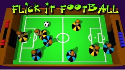 Emulate iPhone app Flick It Football 3d Pro using MyAndroid Emulate iPhone app Flick It Football 3d Pro using MyAndroid