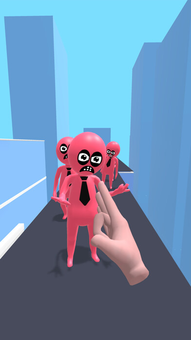 Emulate iPhone app Flick Master 3D using MyAndroid Emulate iPhone app Flick Master 3D using MyAndroid