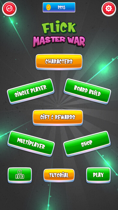 Emulate iPhone app Flick Master War using MyAndroid Emulate iPhone app Flick Master War using MyAndroid