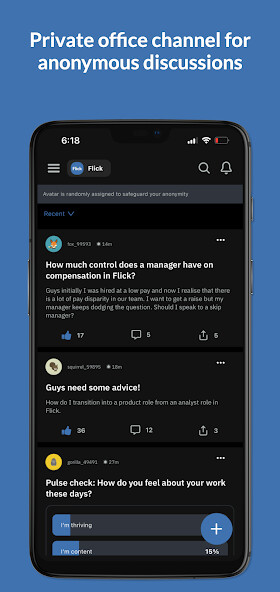 Run android online APK Flick - Private office channel from MyAndroid or emulate Flick - Private office channel using MyAndroid Run android online APK Flick - Private office channel from MyAndroid or emulate Flick - Private office channel using MyAndroid