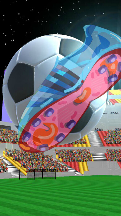 Emulate iPhone app Flick Shoot Soccer using MyAndroid Emulate iPhone app Flick Shoot Soccer using MyAndroid