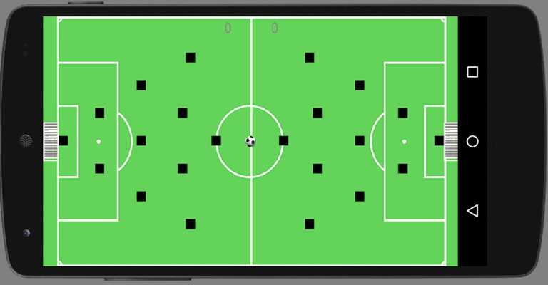 Emulate Android APK FlickStick Soccer Emulate Android APK FlickStick Soccer