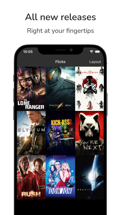 Emulate iPhone app Flick Threads using MyAndroid Emulate iPhone app Flick Threads using MyAndroid
