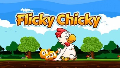 Emulate iPhone app Flicky Chicky using MyAndroid Emulate iPhone app Flicky Chicky using MyAndroid