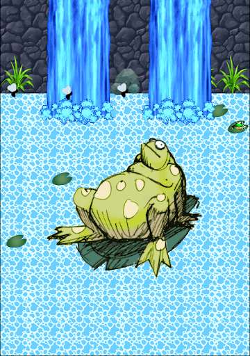 Emulate Android APK Flies eater