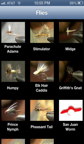 Emulate iPhone app Flies To Tie using MyAndroid Emulate iPhone app Flies To Tie using MyAndroid