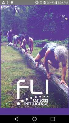 Emulate Android APK FLI Fitness Ltd