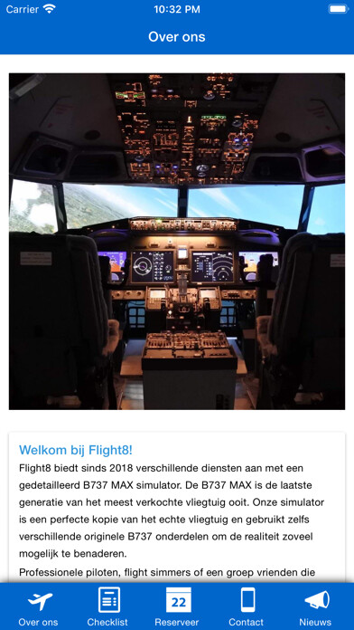 Run android online APK Flight8 from MyAndroid or emulate Flight8 using MyAndroid