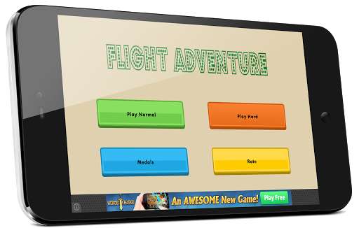 Run android online APK Flight Adventure from MyAndroid or emulate Flight Adventure using MyAndroid