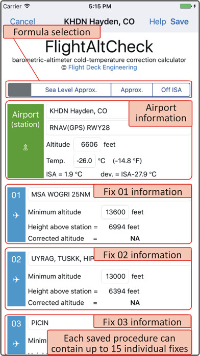 Emulate iPhone app FlightAltCheckLite using MyAndroid Emulate iPhone app FlightAltCheckLite using MyAndroid