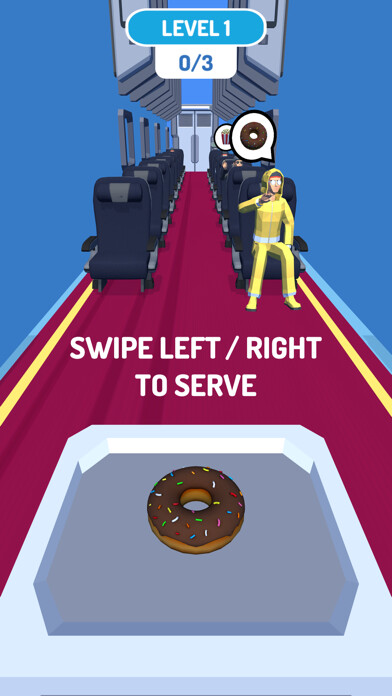 Emulate iPhone app Flight Attendant using MyAndroid