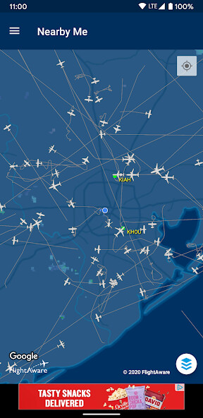 Emulate iPhone app FlightAware Flight Tracker using MyAndroid Emulate iPhone app FlightAware Flight Tracker using MyAndroid