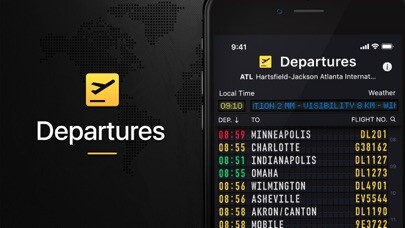 Emulate iPhone app Flight Board using MyAndroid Emulate iPhone app Flight Board using MyAndroid