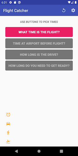 Run android online APK Flight Catcher from MyAndroid or emulate Flight Catcher using MyAndroid