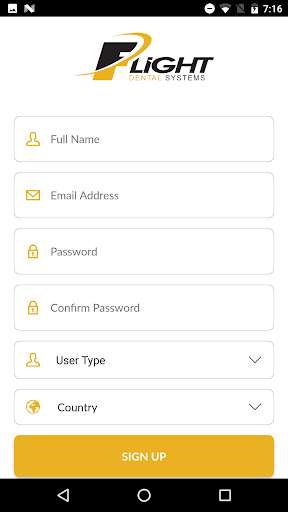 Run android online APK Flight Dental Systems Dealers from MyAndroid or emulate Flight Dental Systems Dealers using MyAndroid