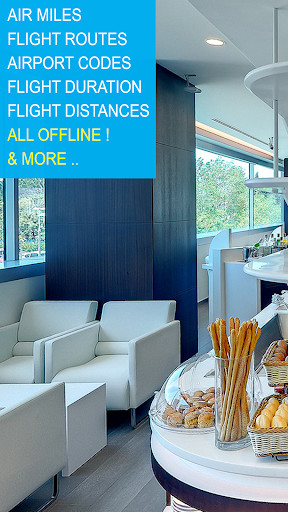 Run android online APK Flight Distance +Airport Codes from MyAndroid or emulate Flight Distance +Airport Codes using MyAndroid