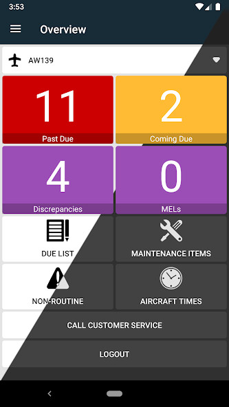 Emulate Android APK Flightdocs Enterprise