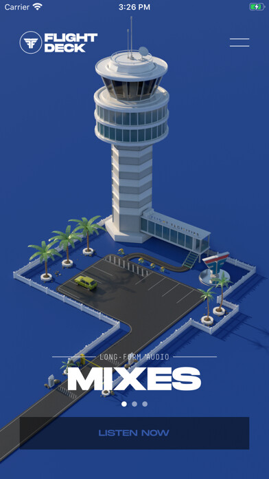 Emulate iPhone app Flight Facilities Flight Deck using MyAndroid Emulate iPhone app Flight Facilities Flight Deck using MyAndroid