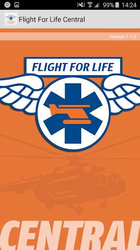 Emulate Android APK Flight For Life Central