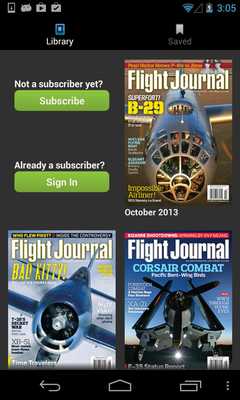 Emulate Android APK Flight Journal Emulate Android APK Flight Journal