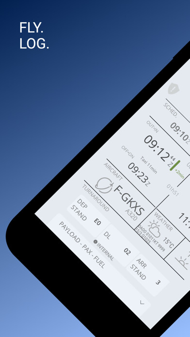 Emulate iPhone app FlightLog App using MyAndroid Emulate iPhone app FlightLog App using MyAndroid