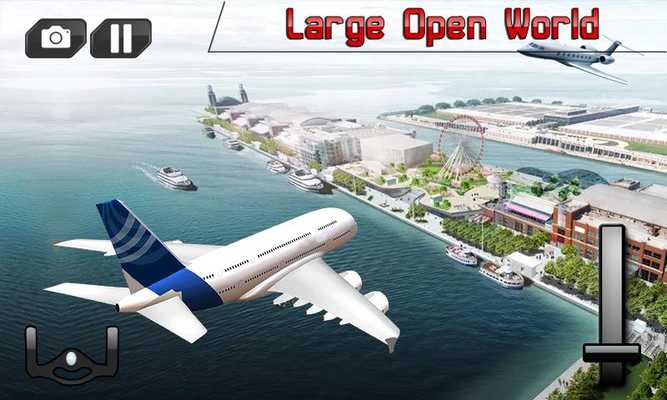 Emulate Android APK Flight Pilot Simulator 2017 Emulate Android APK Flight Pilot Simulator 2017