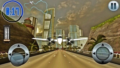 Emulate iPhone app Flight Pilot Simulator 3D -A Real Airplane 2017 using MyAndroid Emulate iPhone app Flight Pilot Simulator 3D -A Real Airplane 2017 using MyAndroid